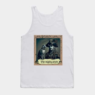 the mighty pirate Tank Top